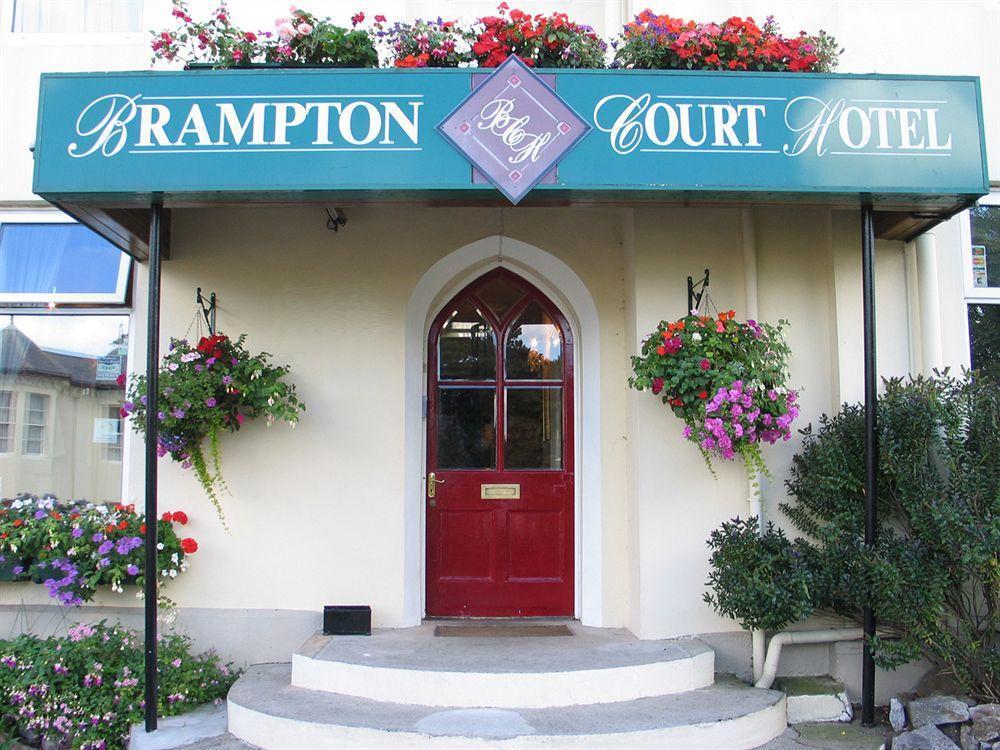 Brampton Court Hotel Torquay Exterior foto